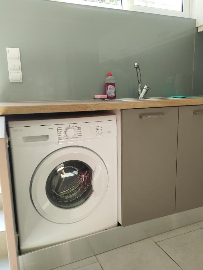 דירות אלמירידה Elios Apt.1 מראה חיצוני תמונה